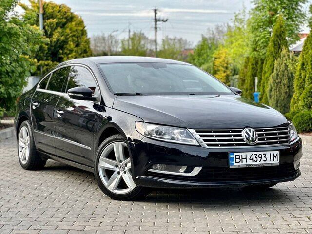 Срочная продажа авто Volkswagen Passat CC фото 6