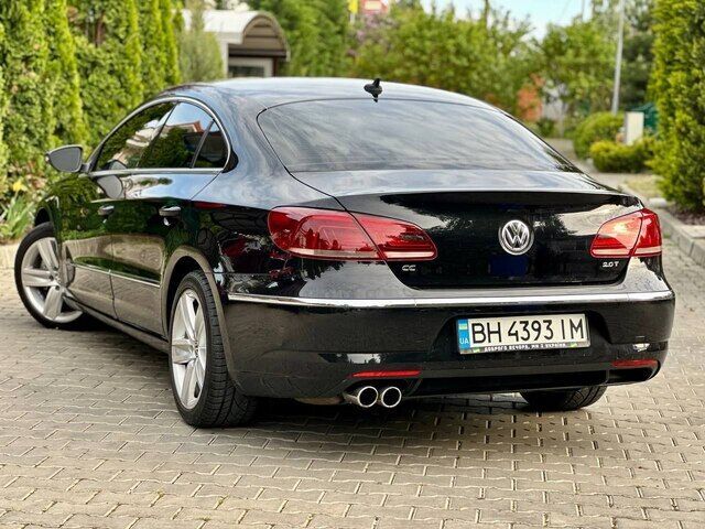 Срочная продажа авто Volkswagen Passat CC фото 4