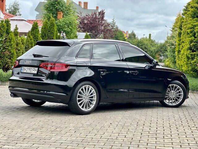 Срочная продажа авто Audi A3 фото 5