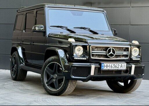Срочная продажа авто Mercedes-Benz G-Class фото 8