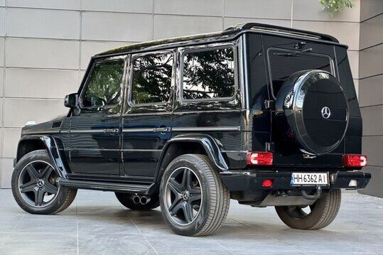 Срочная продажа авто Mercedes-Benz G-Class фото 7
