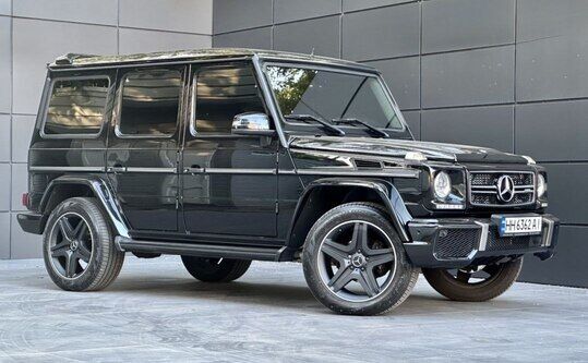 Срочная продажа авто Mercedes-Benz G-Class фото 5