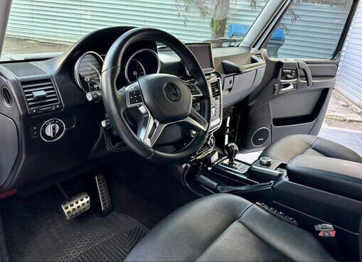 Срочная продажа авто Mercedes-Benz G-Class фото 4