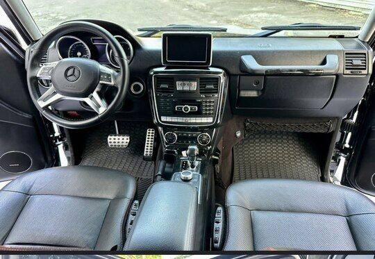 Срочная продажа авто Mercedes-Benz G-Class фото 3