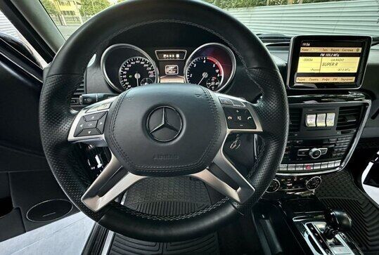 Срочная продажа авто Mercedes-Benz G-Class фото 2