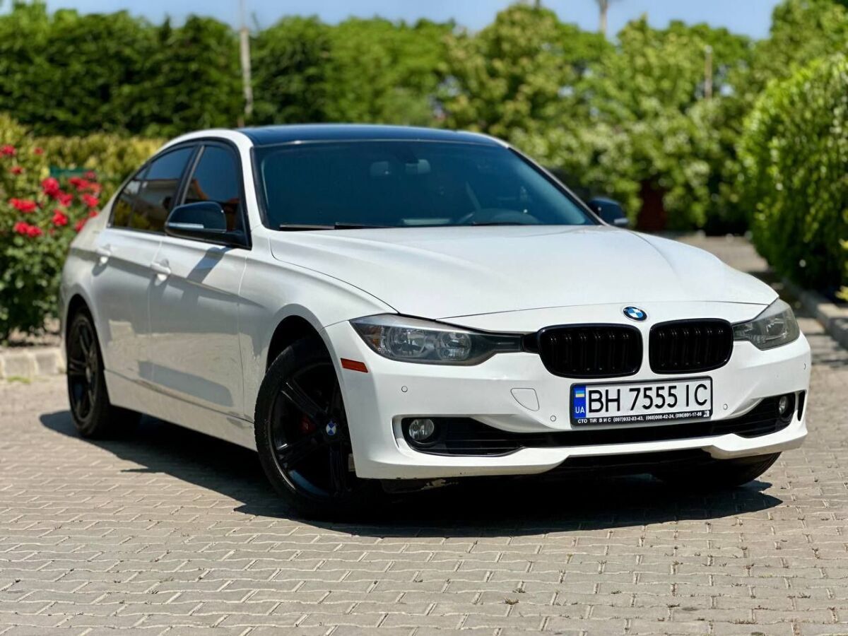 BMW F30 328i