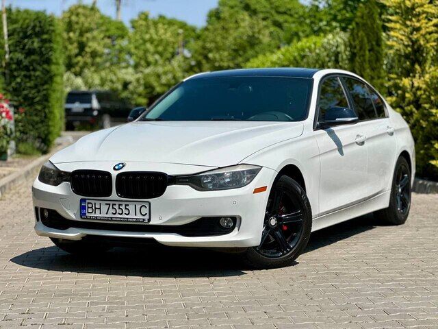 Срочная продажа авто BMW F30 328i фото 6
