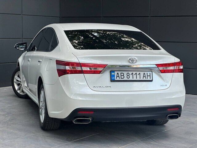 Срочная продажа авто Toyota Avalon фото 5