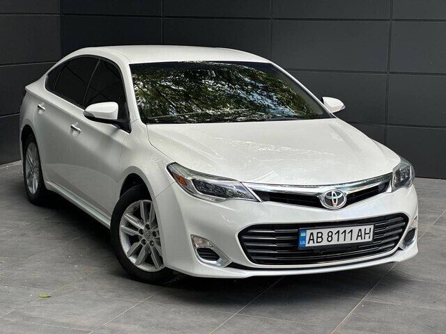Срочная продажа авто Toyota Avalon фото 4
