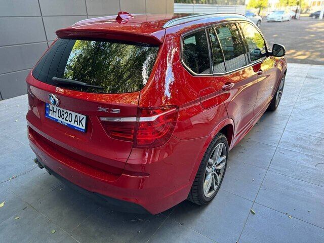 Срочная продажа авто BMW X3 фото 9