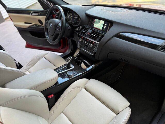 Срочная продажа авто BMW X3 фото 8