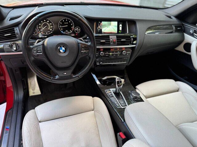 Срочная продажа авто BMW X3 фото 5