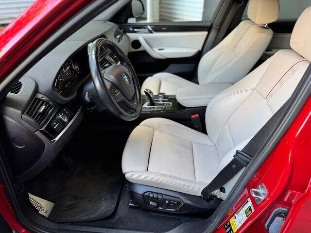Срочная продажа авто BMW X3 фото 4