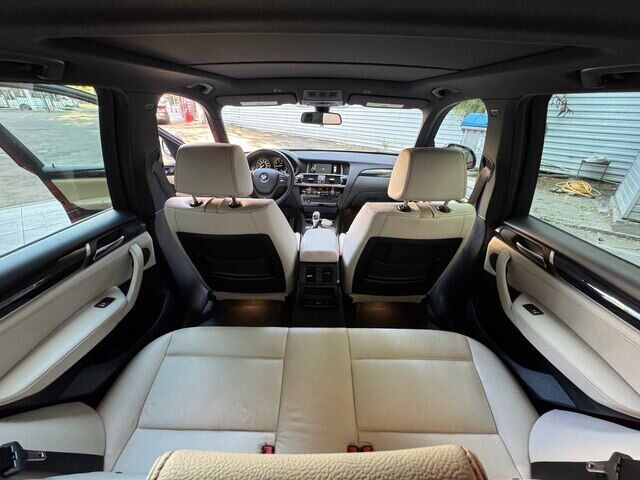 Срочная продажа авто BMW X3 фото 3