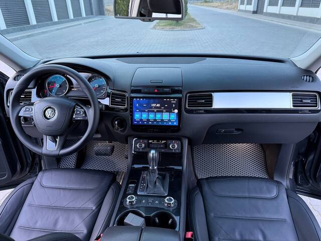 Срочная продажа авто Volkswagen Toureg фото 7