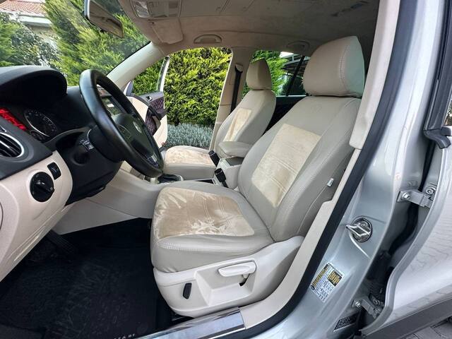 Срочная продажа авто Volkswagen Tiguan фото 2