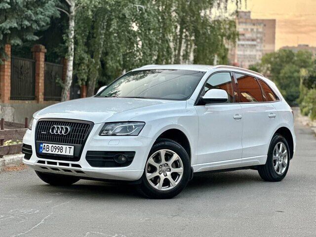Срочная продажа авто Audi Q5 фото 7