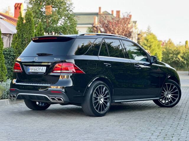 Срочная продажа авто Mercedes-Benz GLE 400 фото 7