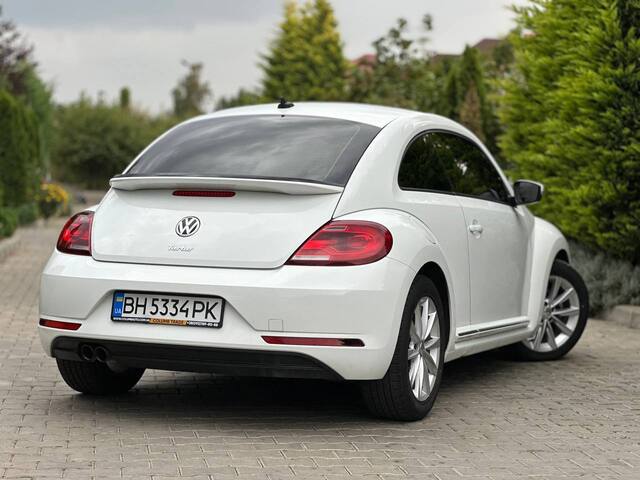 Срочная продажа авто Volkswagen Beetle фото 7