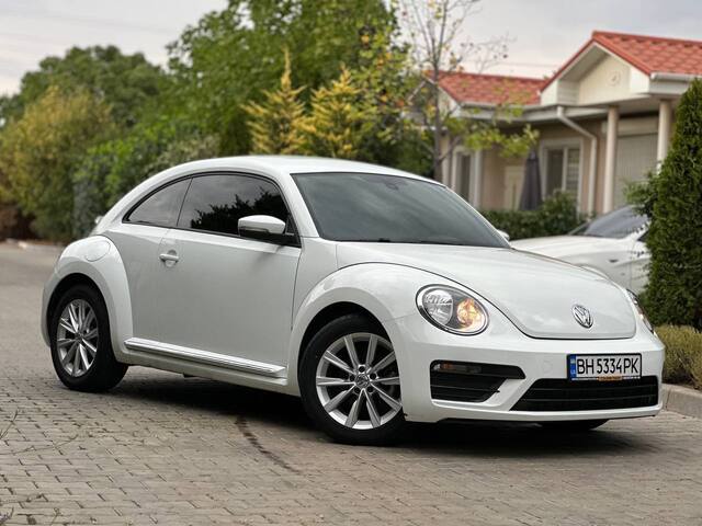 Срочная продажа авто Volkswagen Beetle фото 5