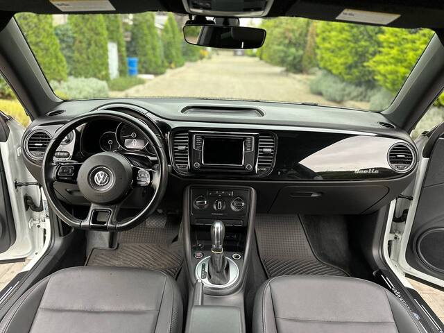 Срочная продажа авто Volkswagen Beetle фото 4