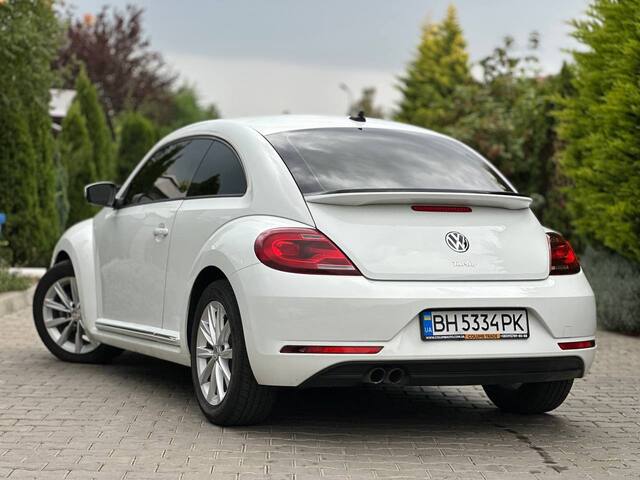 Срочная продажа авто Volkswagen Beetle фото 3