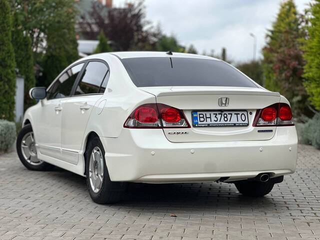 Срочная продажа авто Honda Civic фото 7