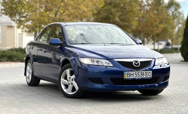 Срочная продажа авто Mazda 6 фото 7