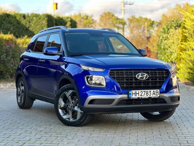 Срочная продажа авто Hyundai Venue фото 7