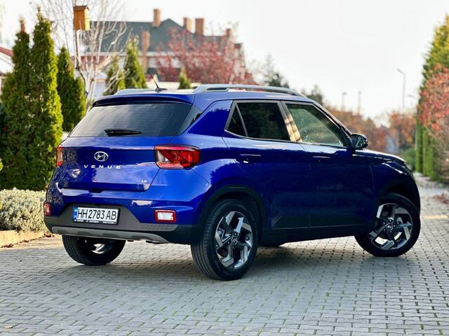 Срочная продажа авто Hyundai Venue фото 6