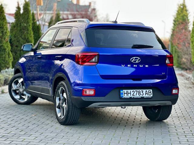Срочная продажа авто Hyundai Venue фото 5