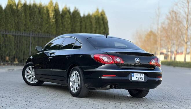Срочная продажа авто Volkswagen Passat CC фото 6