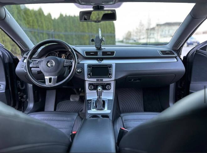 Срочная продажа авто Volkswagen Passat CC фото 4