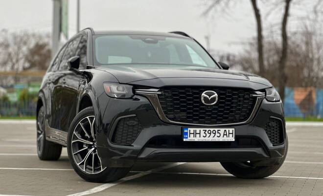 Срочная продажа авто Mazda CX-70 фото 1