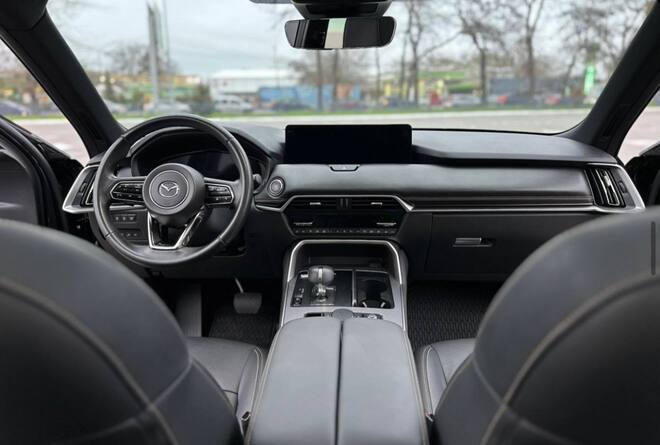 Срочная продажа авто Mazda CX-70 фото 5