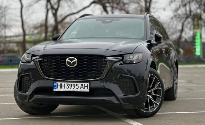 Срочная продажа авто Mazda CX-70 фото 2