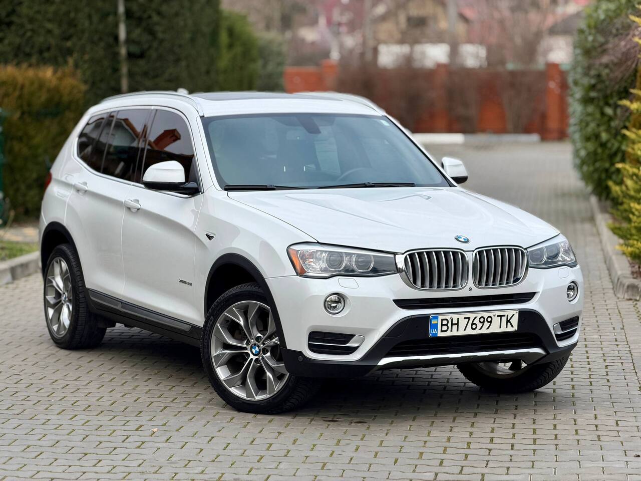 Срочная продажа авто BMW X3 фото 1