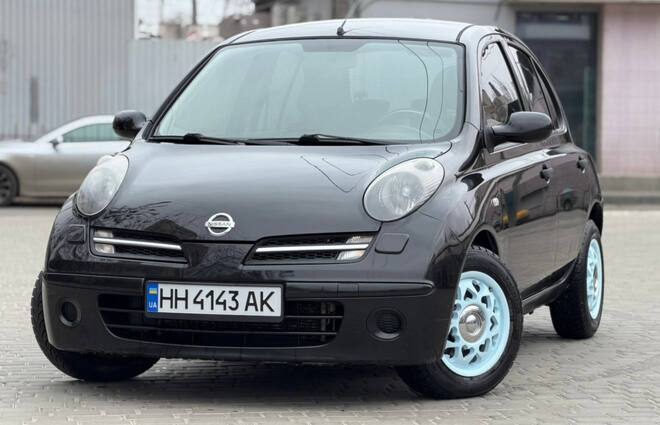 Срочная продажа авто Nissan Micra фото 5