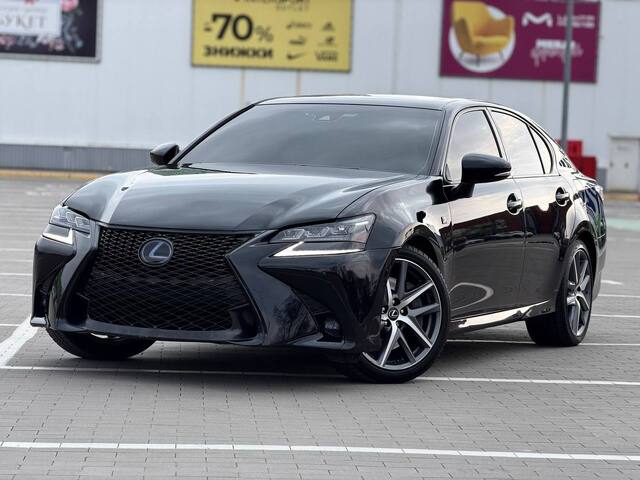 Срочная продажа авто Lexus GS фото 1