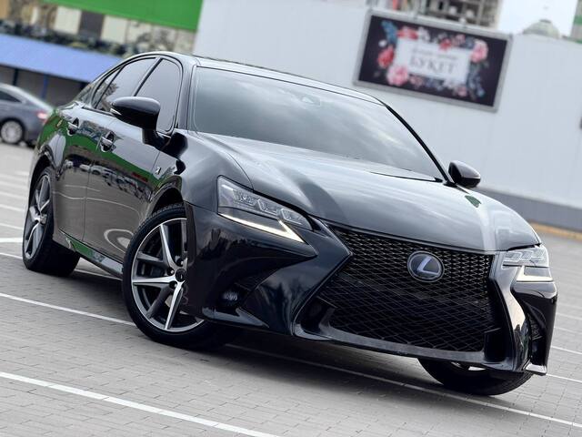 Срочная продажа авто Lexus GS фото 7