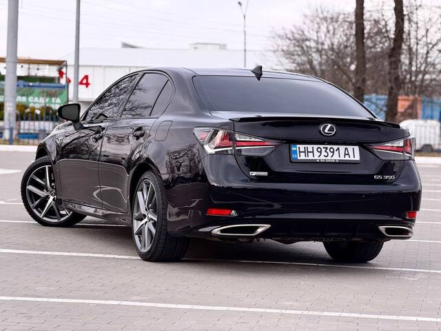 Срочная продажа авто Lexus GS фото 6