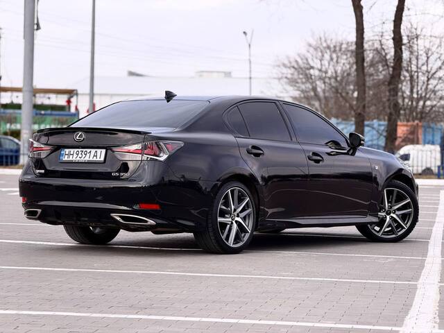 Срочная продажа авто Lexus GS фото 5