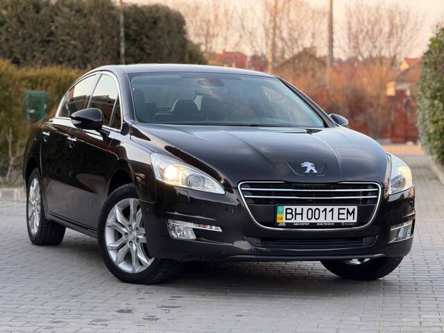 Срочная продажа авто Peugeot 508 фото 1