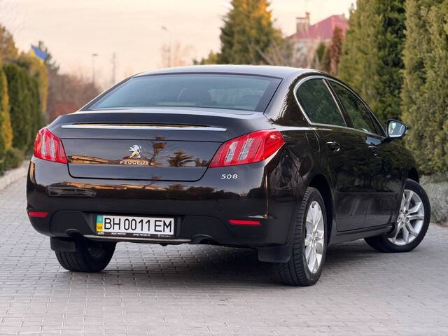 Срочная продажа авто Peugeot 508 фото 7