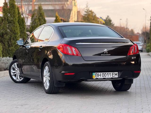 Срочная продажа авто Peugeot 508 фото 6