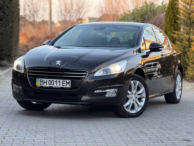 Срочная продажа авто Peugeot 508 фото 4