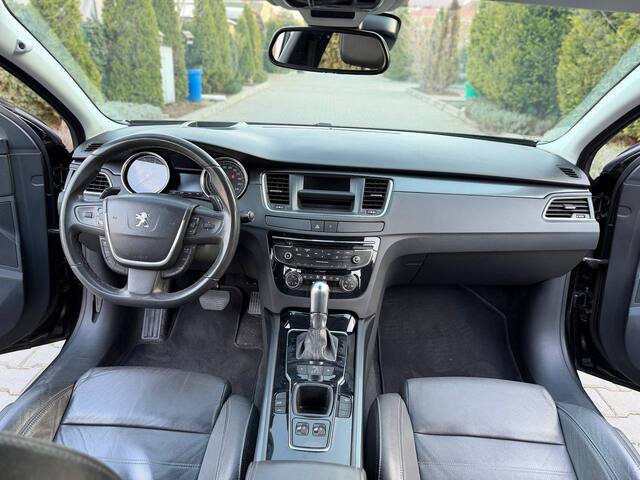 Срочная продажа авто Peugeot 508 фото 2