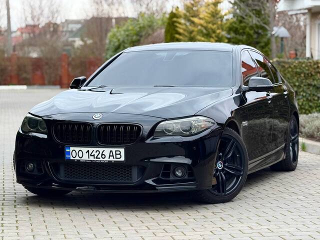 Срочная продажа авто BMW 5 Series 535 фото 1