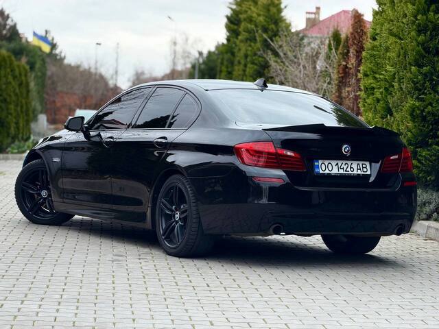 Срочная продажа авто BMW 5 Series 535 фото 7