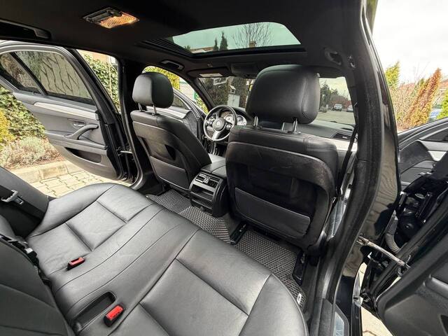 Срочная продажа авто BMW 5 Series 535 фото 6